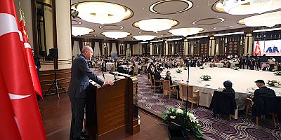 Erdoğan: 'Kışkırtmalara prim vermeyeceğiz'