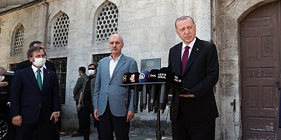 Erdoğan, KKTC’ye müjdeyle gidiyor