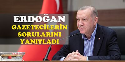 Erdoğan: 