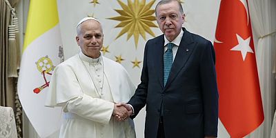 Erdoğan: Papa'nın ziyareti önemli bir döneme denk geliyor