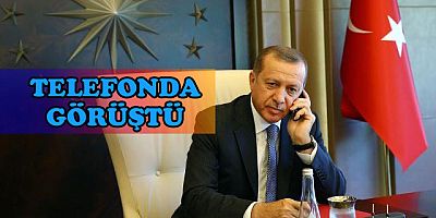 Erdoğan Putin ile Suriye'yi görüştü