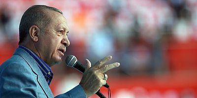 Erdoğan: Sanılmasın ki milletin bize verdiği kredi sonsuzdur