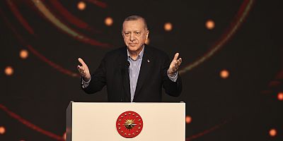 Erdoğan: 