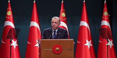 Erdoğan: ''Stokçuluğa yönelen hiç kimsenin gözünün yaşına bakılmayacak''