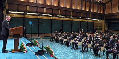 Erdoğan: 