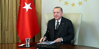 Erdoğan, Suudi Arabistan'a gidiyor