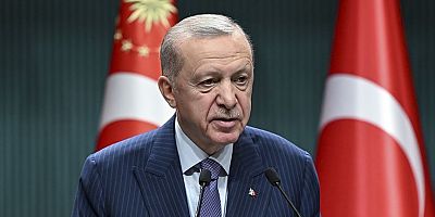 Erdoğan TBMM’de yeni yasama yılında konuştu.
