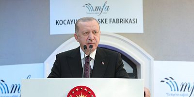 Erdoğan: ''Türkiye'de enkazdan kurtarılanların sayısı 8 bini geçti''