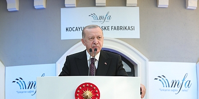 Erdoğan: “Türkiye ekonomisine güvenen herkese biz de sahip çıkıyoruz”