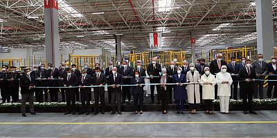 Erdoğan: “Türkiye'yi yatırımcılar için cazip bir ülke hâline getirdik