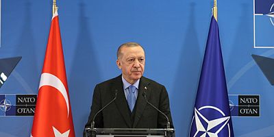 Erdoğan: “Ukrayna'nın toprak bütünlüğüne desteğimizi vurguladım”