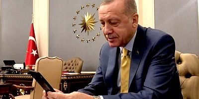 Erdoğan: 