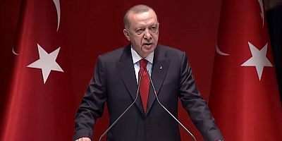 Erdoğan “Ülkemizi asla çöle teslim etmeyeceğiz!”