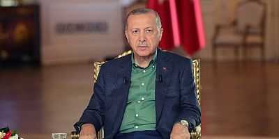 Erdoğan: ''Yerleşim bölgelerindeki yangın vesairelerin sorumluluğu büyükşehir belediyelerinin''