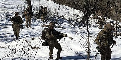  Eren-11 Sehi Ormanları Operasyonu Başlatıldı