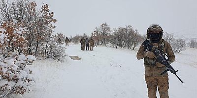 Eren 2 Lice Operasyonu Başlatıldı