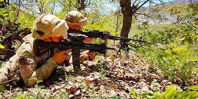 Eren Cudi-Besta ve Eren Kazan-Oğul Operasyonları Başlatıldı