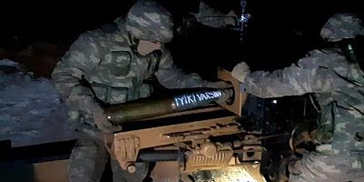 Eren Operasyonları Başlatıldı