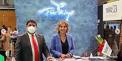 Eresin, ''Turizm pandemi ile yaşamayı öğrenmeli''