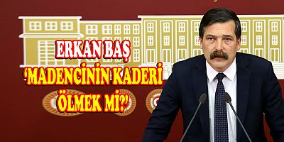 Erkan Baş'tan, 'kader' diyen Erdoğan'a yanıt
