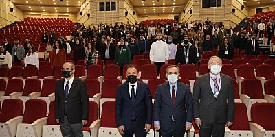 ERÜ’de 5. Erciyes Mühendislik Zirvesi Başladı