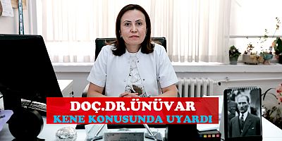 ERÜ’den, KKKA Uyarısı!