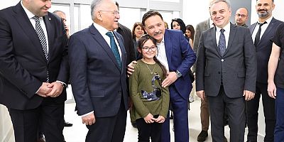 ERÜ Diş Hastanesi Yeni Binasında İlk Hastalarını Aldı