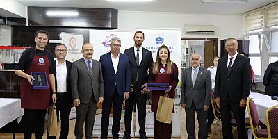 ERÜ, Gastronomi ve Mutfak Sanatları Bölümü Öğrencileri Üniforma Giydi