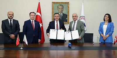 ERÜ ile Erciyes A.Ş. Arasında “Zirvede Kariyer” Protokolü Yeniden İmzalandı