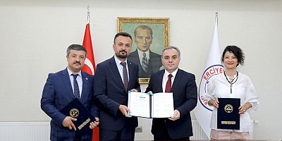 ERÜ ile İl Kültür ve Turizm Müdürlüğü Arasında İş Birliği Protokolü İmzalandı