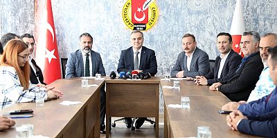 ERÜ ile KGC Tarafından Ortak Etkinlikler Düzenlenecek