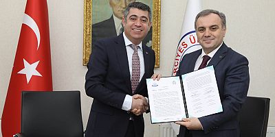 ERÜ ile Koop-İş Sendikası Arasında Ek Protokol İmzalandı