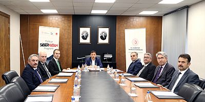 ERÜ ile ORAN Arasında “Siber Güvenlik Eğitimi Protokolü” İmzalandı