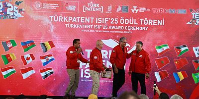 ERÜ; ISIF’25 Uluslararası Buluş Fuarından 7 Madalya ile Döndü
