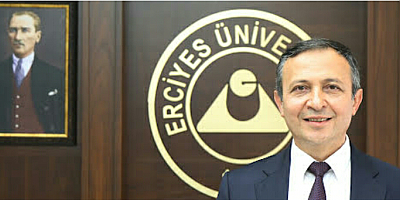 ERÜ Rektörü Çalış, Tercih Yapacak Aday Öğrencilere Seslendi