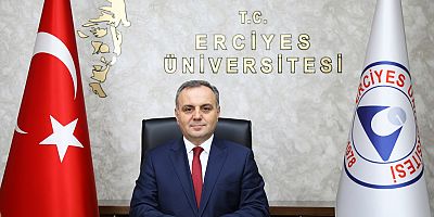 ERÜ Rektörü Prof. Dr. Fatih Altun’un “23 Nisan Ulusal Egemenlik ve Çocuk Bayramı” Mesajı