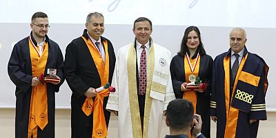 ERÜ Turizm Fakültesi 13. Dönem Mezunlarını Verdi