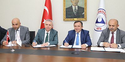 ERÜ ve Koop-İş Sendikası Arasında Toplu İş Sözleşmesi İmzalandı