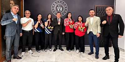 Erva Spor Okulları’ndan Türkiye Şampiyonluğu