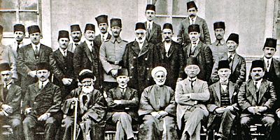 Erzurum Kongresi 102 yaşında