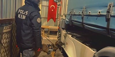 Erzurum ve Mersin'de uyuşturucu operasyonu