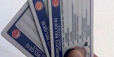 Eski sürücü belgelerini değiştirmek için son günler