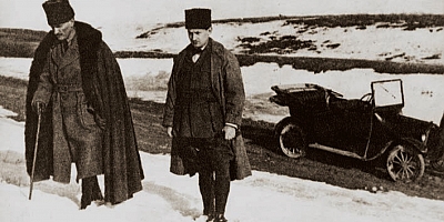 ''Evin sahibi'' 105 yıl önce geldi