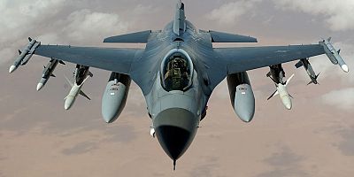 F-16 savaş uçağımız düştü! 1 pilotumuz şehit