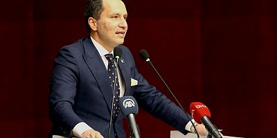 Fatih Erbakan’dan 6’lı masadaki 5 partiye kritik çağrı