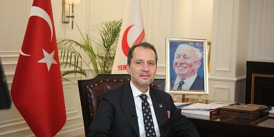 Fatih Erbakan’dan ‘Mansur Yavaş’ açıklaması