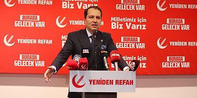 Fatih Erbakan'dan zam yağmuruna sert tepki!