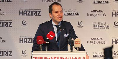 Fatih Erbakan 