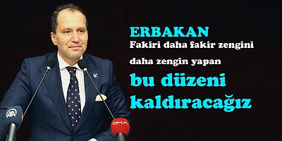Fatih Erbakan 