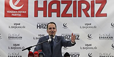 'Fatih Erbakan Kamuda mülakat uygulamasına son vereceğiz'